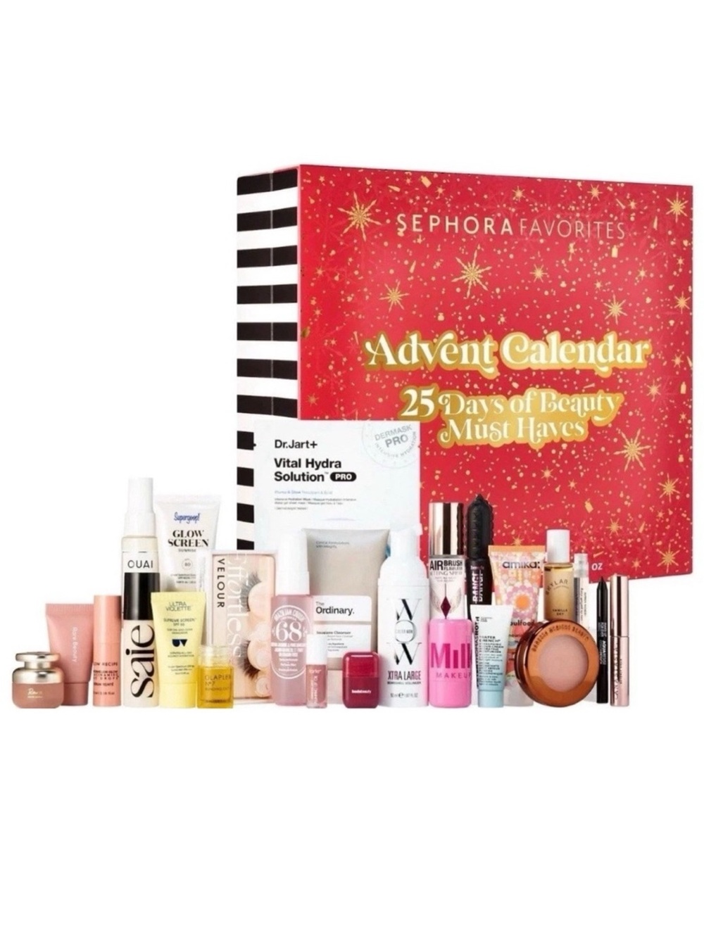 💄 Sephora 2025 Advent Calendar 25 Days of Beauty Must Haves 💄
